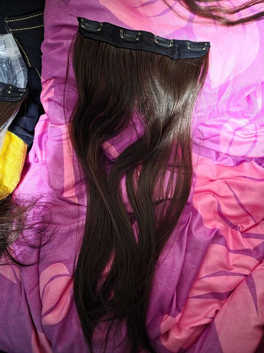 Екстеншъни 200г 55см