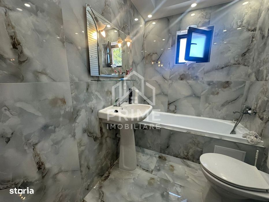 Casa Individuala 5 camere, 210 mp utili| teren 451 mp| zona Cugir