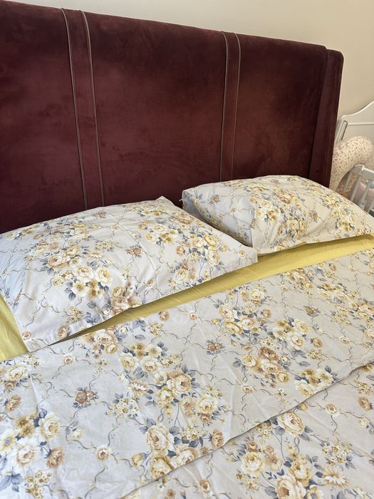 Спални комплекти за спалня Ранфорс 100% памук