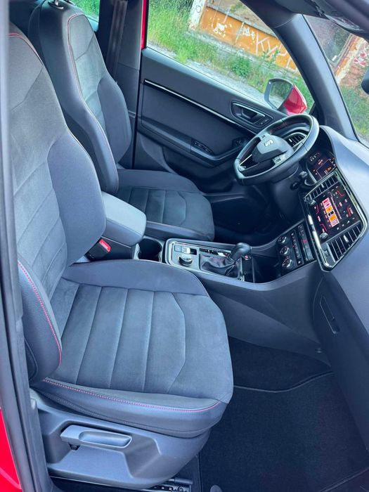 Seat Ateca  2.0FR 4x4