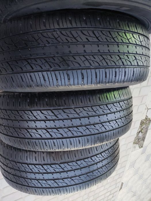 Кумхо Каптива размер 18/4 шт 235*60