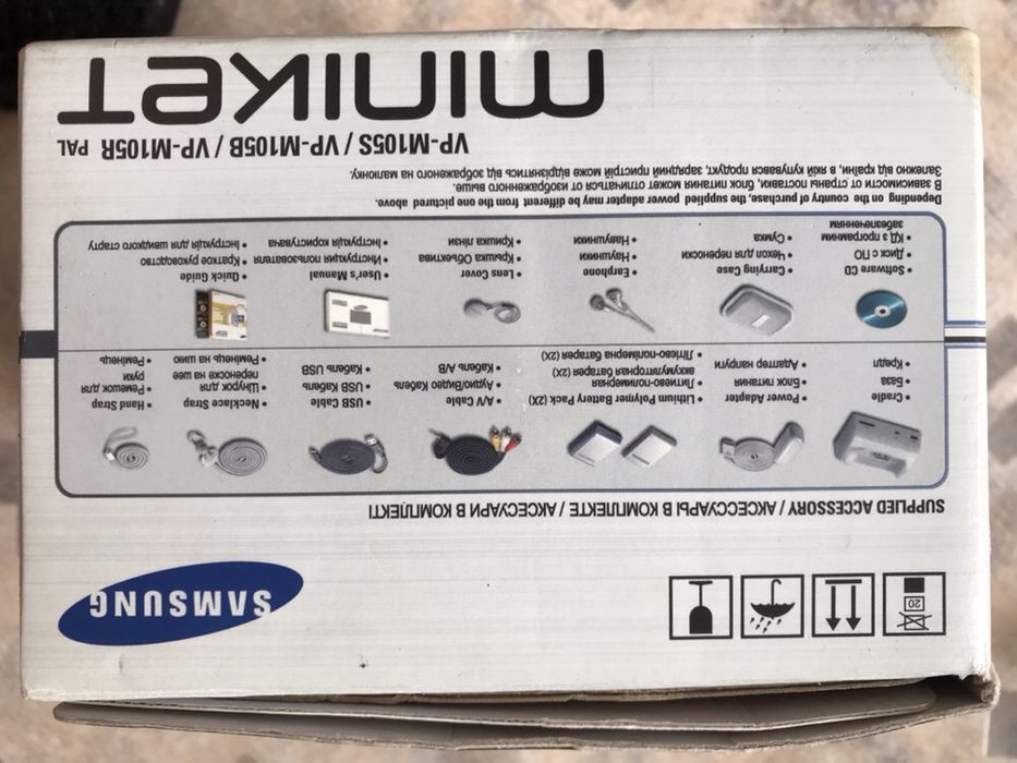 Мини Видео Камера