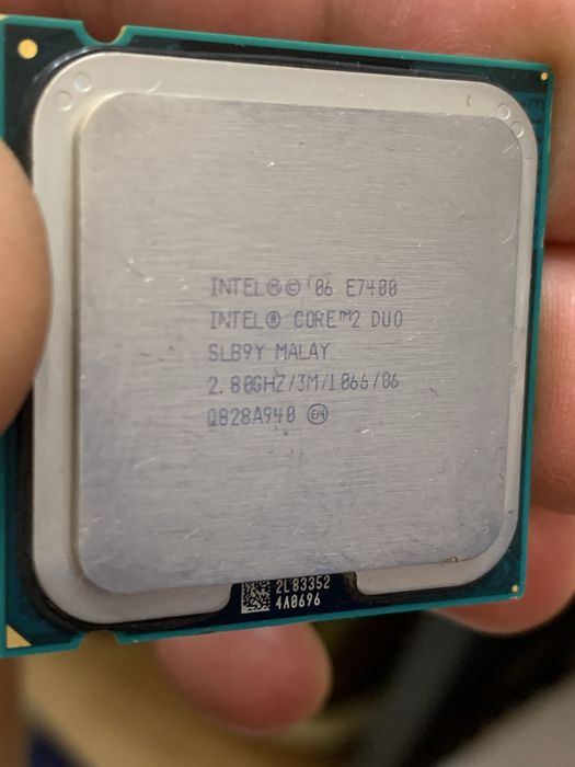 Procesoare Intel socket LGA754,775,1150,1155