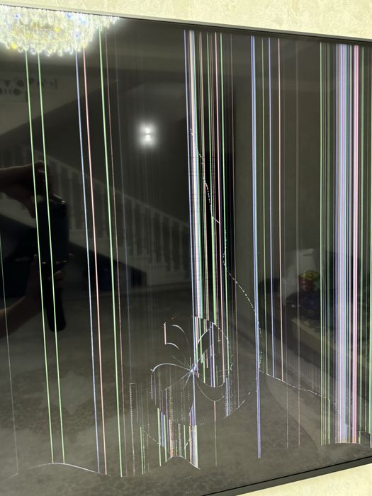 телевизор LG 55 UQ 80006