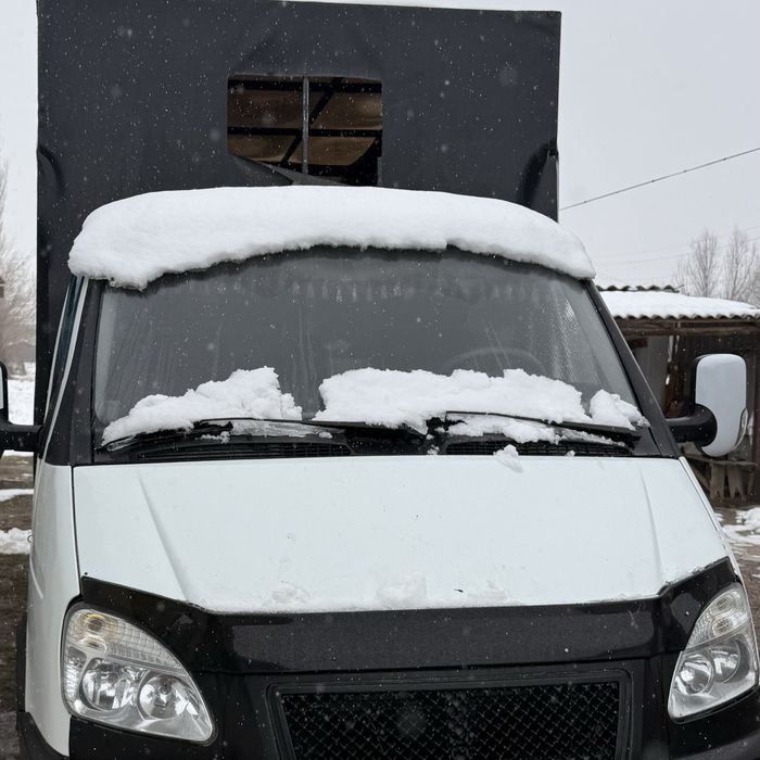 Газель 2007 года,