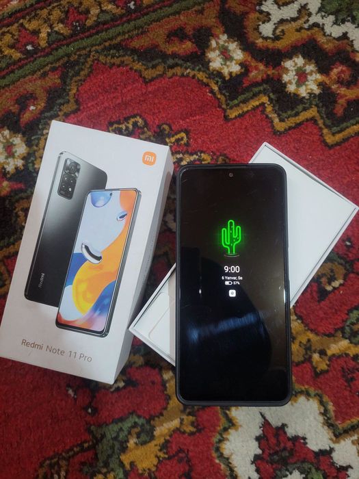 Redmi not 11 pro