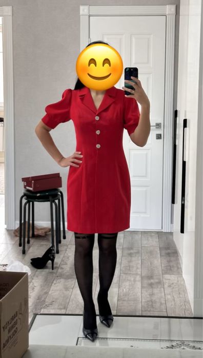 Женское турецкое  платье