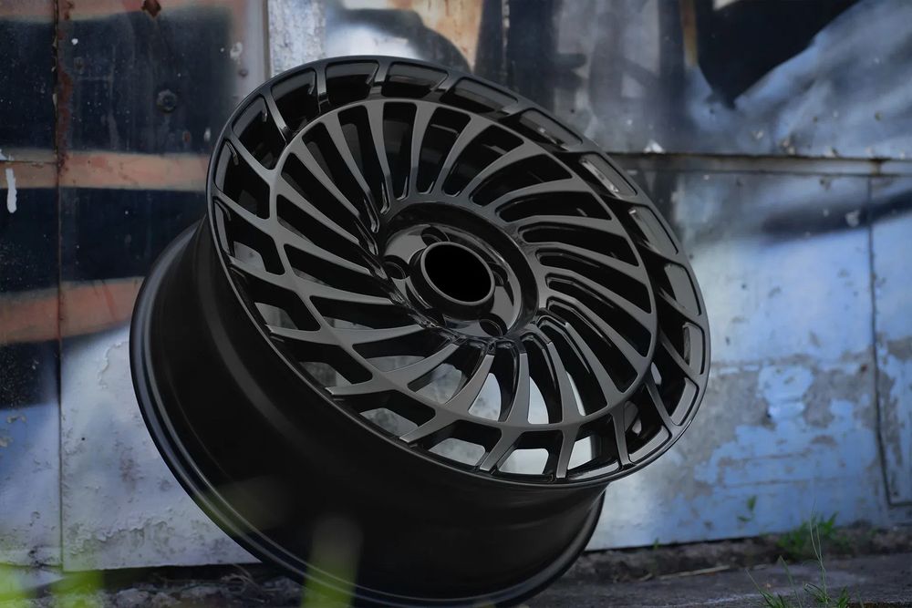 Jante R19 5x114.3 RTX RS06 Style | Toyota, Lexus, Hyundai, Kia, Honda, Mazda