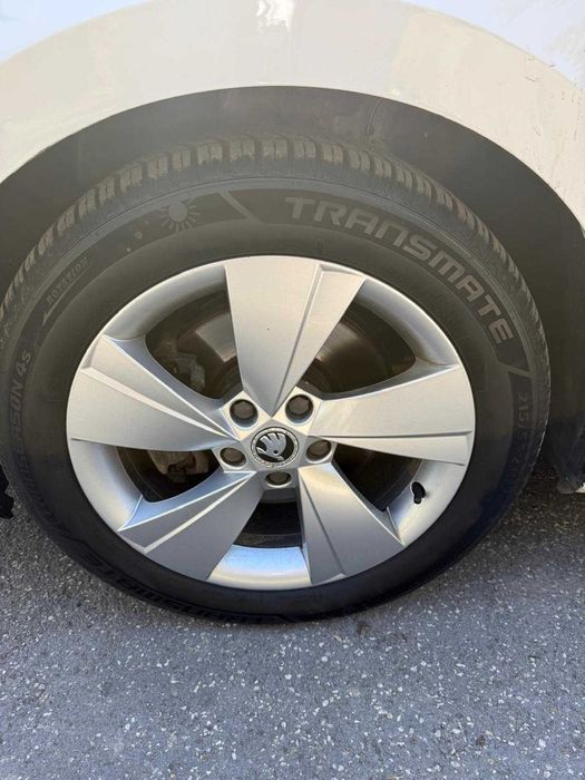 SKODA SUPERB 2.0 TDI 190 cp EURO 6 An 2017