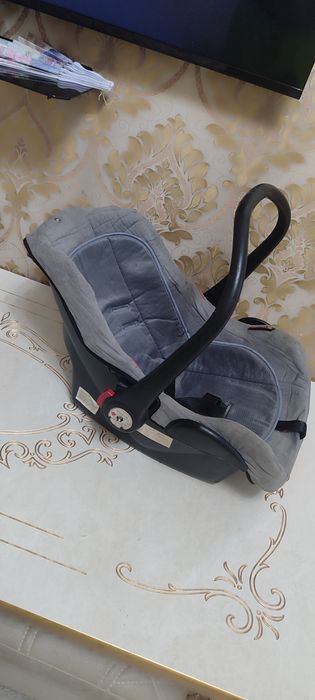 Детское Автокресло BebyBoom оригинал из Америки