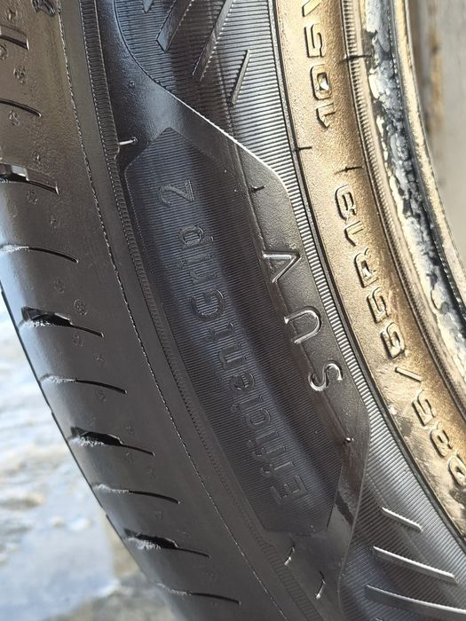 Гуми GOODYEAR 235/55/19