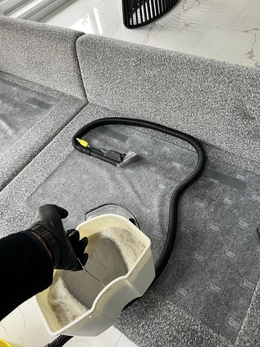 Химчистка диванов и ковров | Удаление запаха и пятен