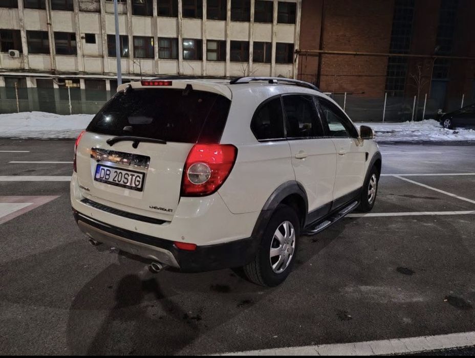 Vand chevrolet captiva