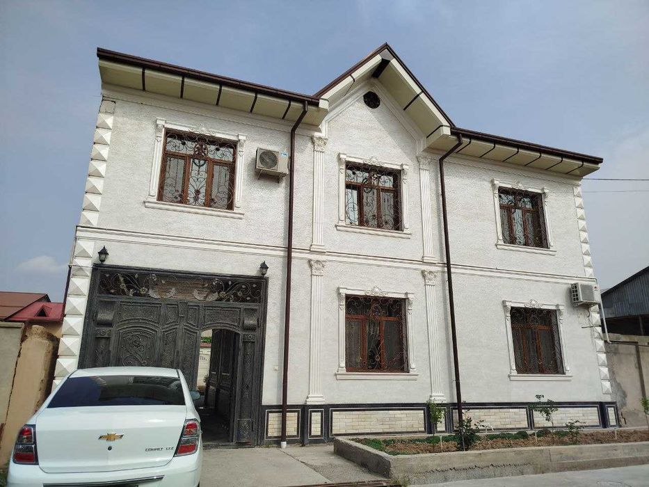 Продаётся участка 4 соток УЧ кахрамон Хожи ота 6 ком