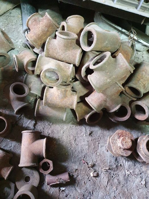 Краны штревельные и многое другое