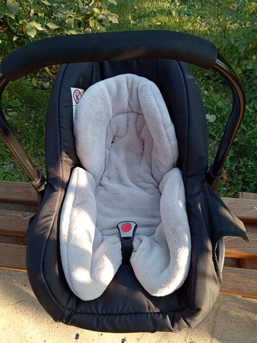 Комбинирана детска количка +столче за автомобил