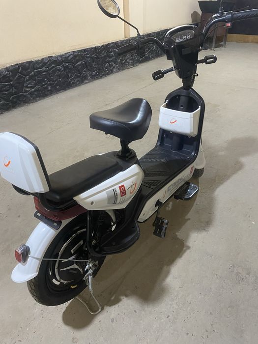 Продам электро скутор