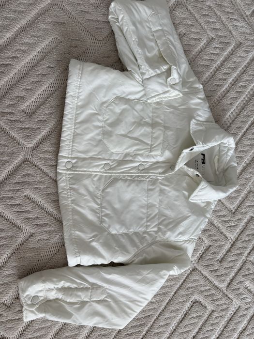 Връхни дрехи, яке, риза