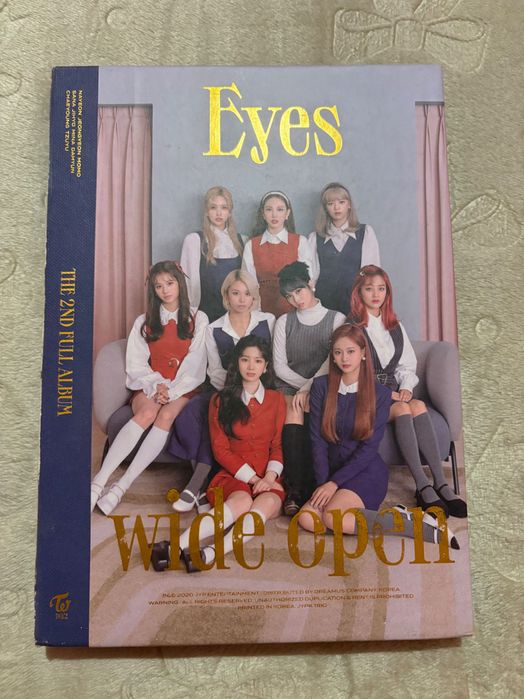 Кпоп албуми на Twice, Blackpink, Stayc и Nct 127