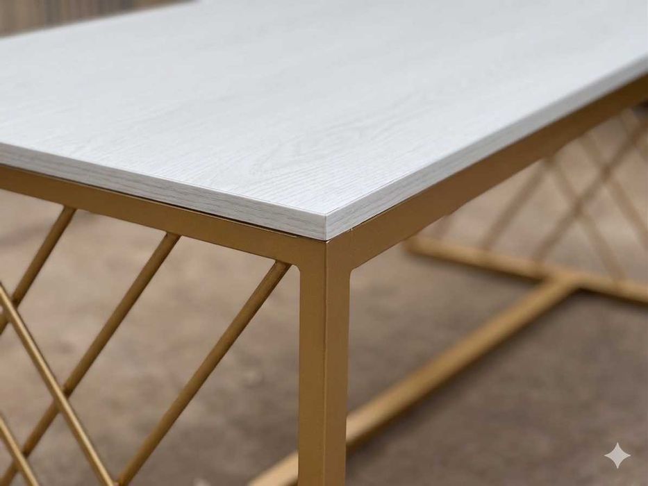 Идеальный журнальный столик для любого интерьера