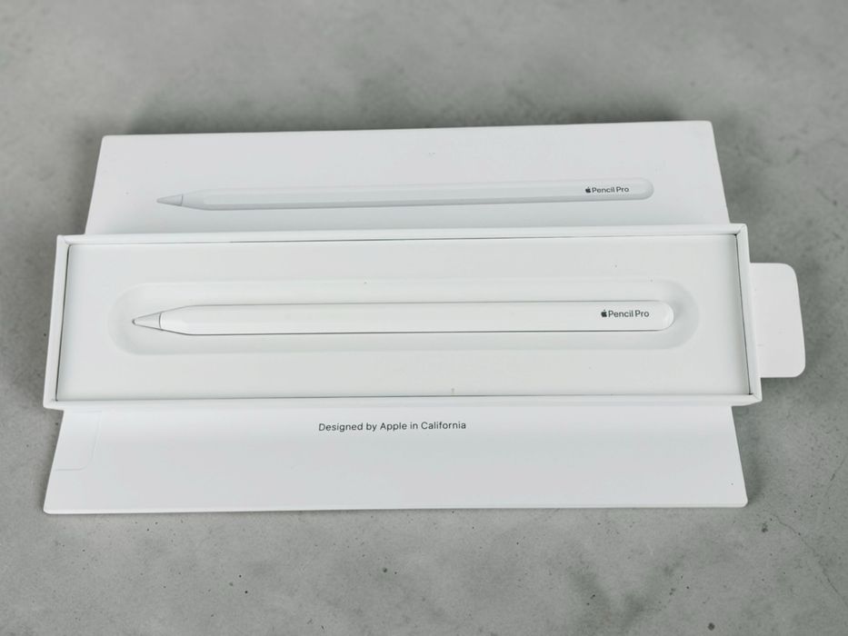 НОВ! Apple Pencil PRO Гаранция!