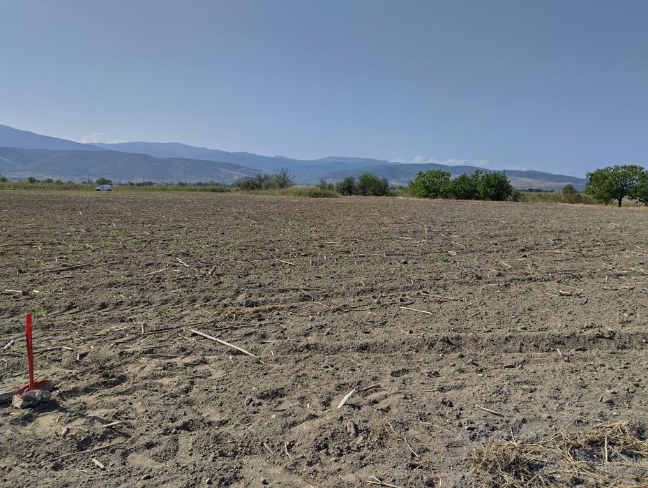 Парцел втора линия на околовръстното на Пловдив