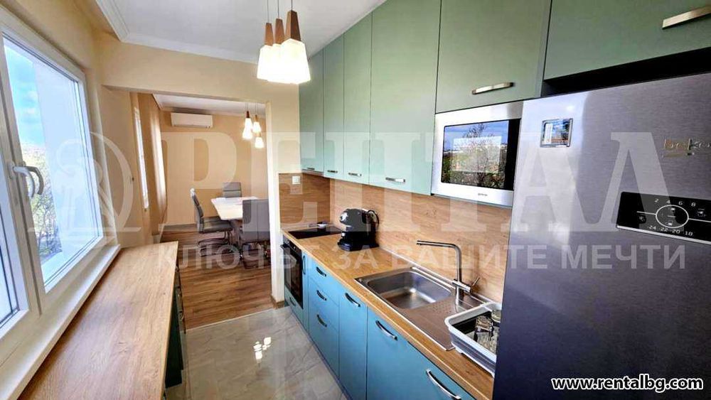 Продава се Тристаен апартамент в Пловдив, Гагарин - 125 кв.м за 1840 €/кв.м - Снимка #6