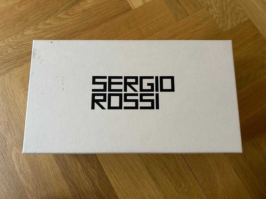 Сандали Sergio Rossi, Италия, размер 39