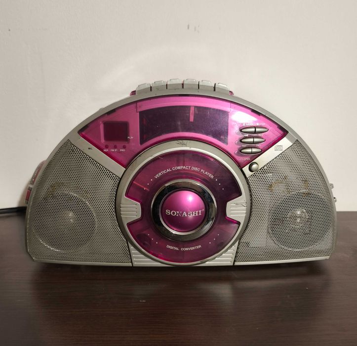 Радио касетофони