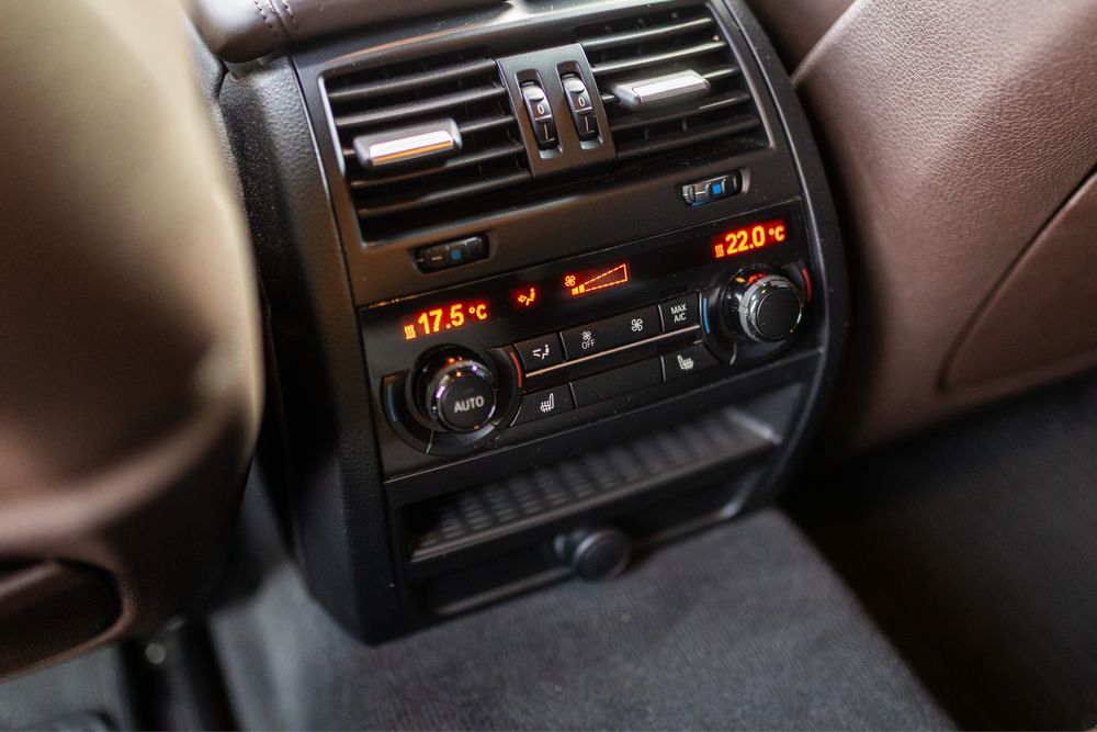 Bmw f10 520d Luxury b47