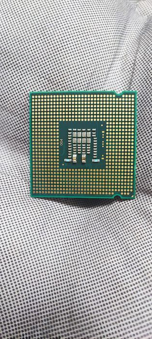 Продам процессор core 2 duo E7500
