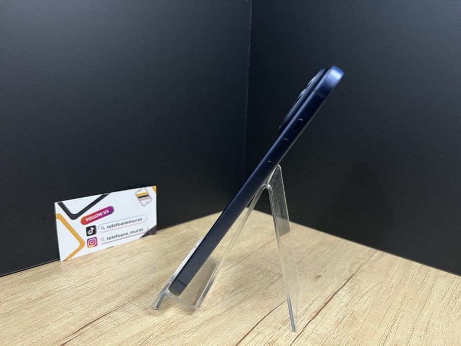 Iphone 17 Pro Max 512Gb Deep Blue E-SIM Second-Hand Ca nou 3 ani garan