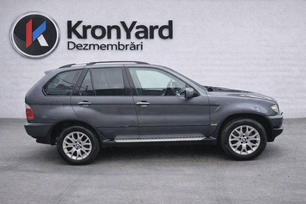 Dezmembrari dezmembrez  BMW X5 E53 3.0 Diesel 2001-2003