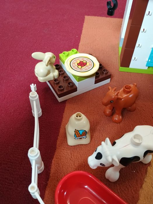 Lego Duplo 10869 - Aventuri la ferma