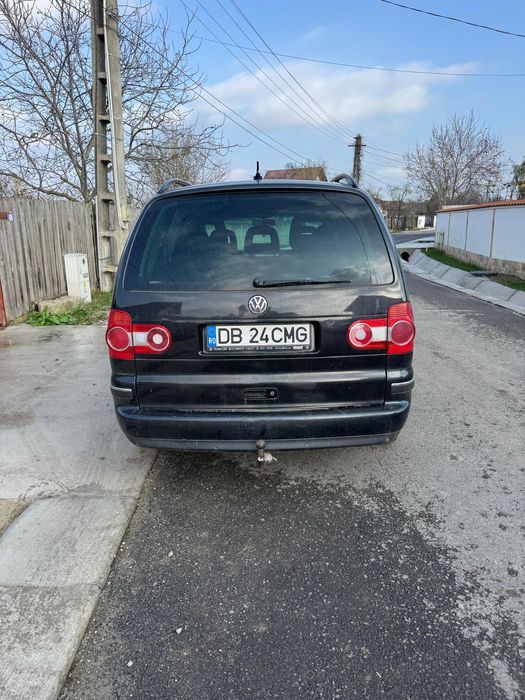 VW Sharan 2004 1.9tdi