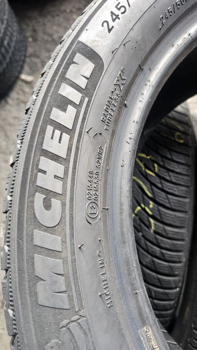 Anvelope Michelin 245 50 19 RSC iarna