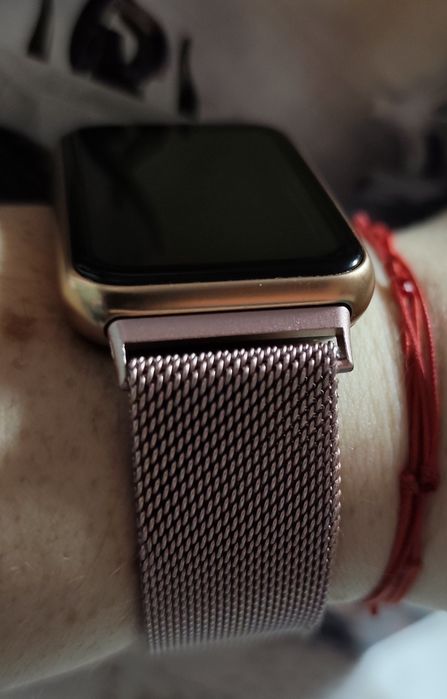 Smartwatch Huawei Watch Fit 2, Silicone Strap, Sakura Pink