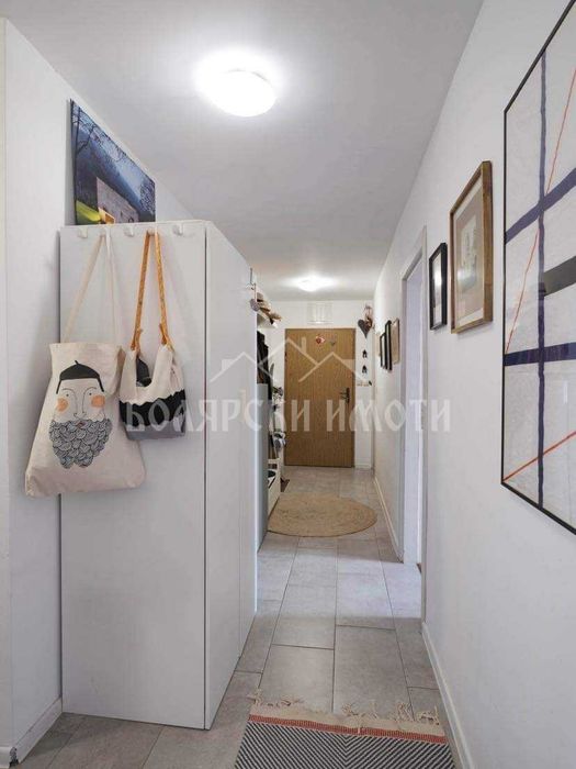 Продава се Четиристаен апартамент в Велико Търново, Колю Фичето - 126 кв.м за 1588 €/кв.м - Снимка #8