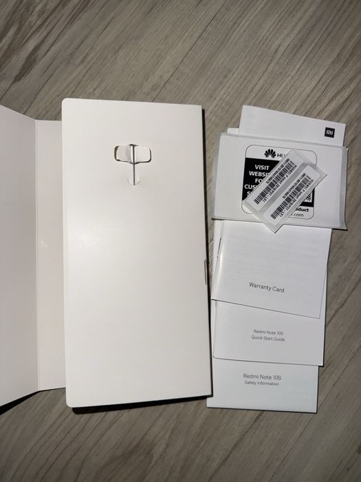 Смартфон Redmi Note 10S Onyx Gray