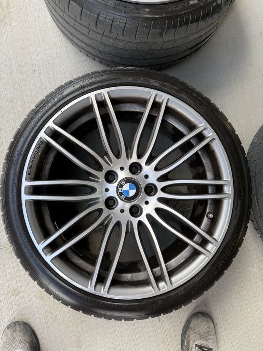 Джанти с гуми 19 бмв стил 269