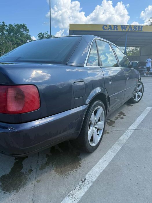 Audi A6 2.5TDI 200+