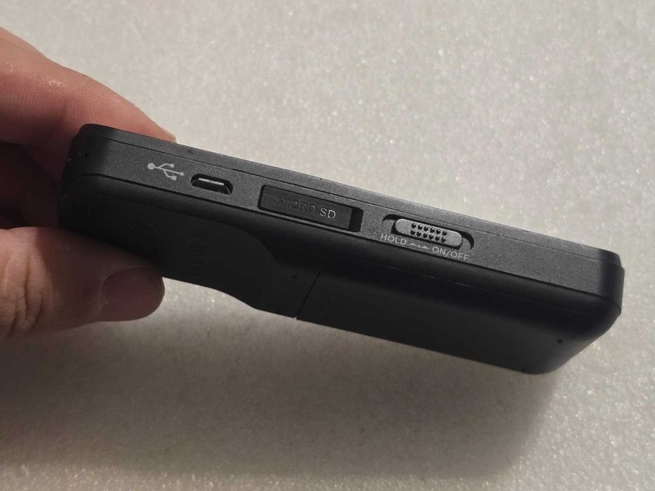 Reportofon stereo Philips DVT2000, USB, 4GB, Jack 3.5mm, Radio