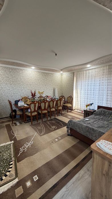 Сергели, Узгариш махалла