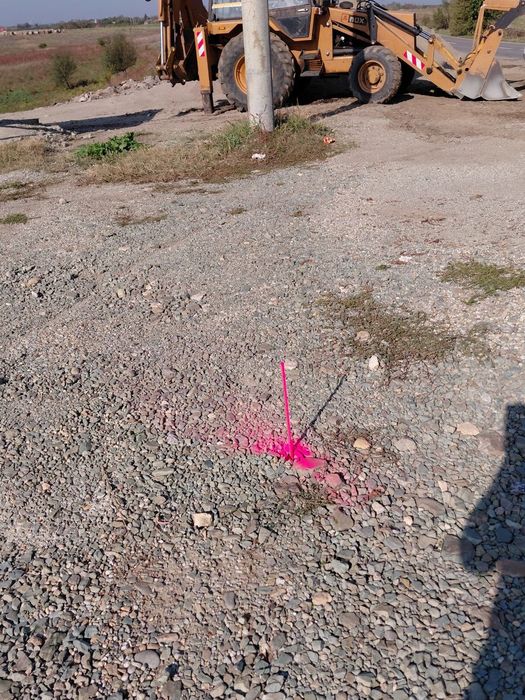 Teren extravilan de vanzare