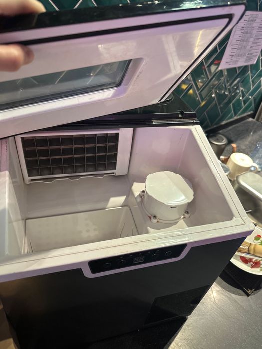 Ледогенератор портативный