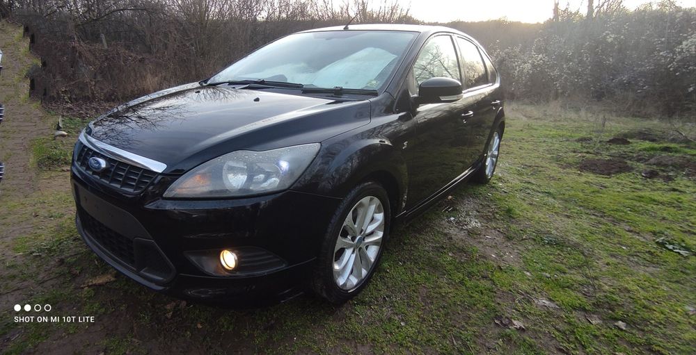 Форд Фокус На Части 2.0/136 ТДЦИ Мк2.5 Ford Focus Na Chasti TDCI Mk2.5