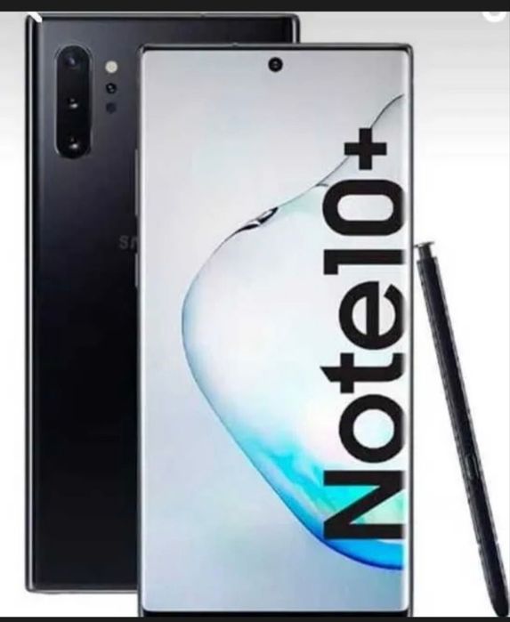 Samsung Galaxy Note 10+ 5G