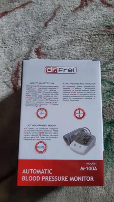 Продам   тонометор