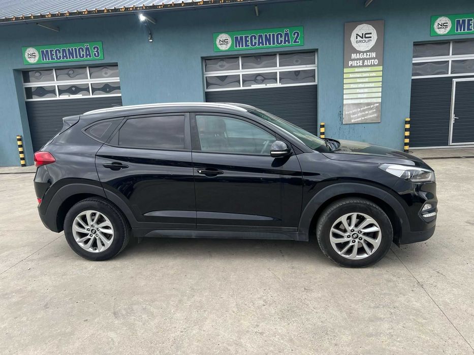 Dezmembrari piese Hyundai Tucson 1.7 CRDI 2016 Cod: D4FD
