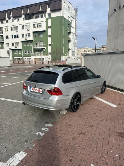 Bmw e91 2.0 2007 climatronic